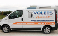 véhicule Volets Assistance